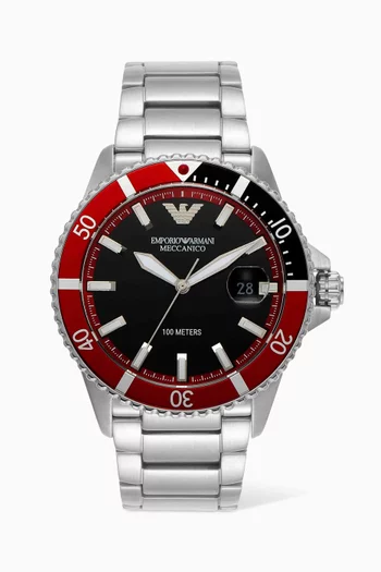 Emporio armani dress watch top
