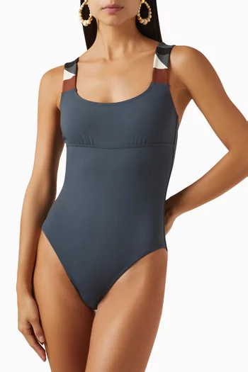 Tempo One-piece Swimsuit