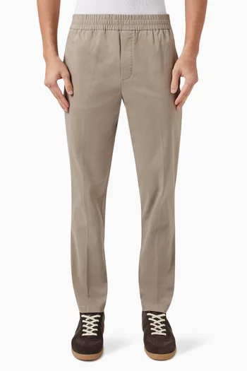 Smithy Trousers in Cotton-blend