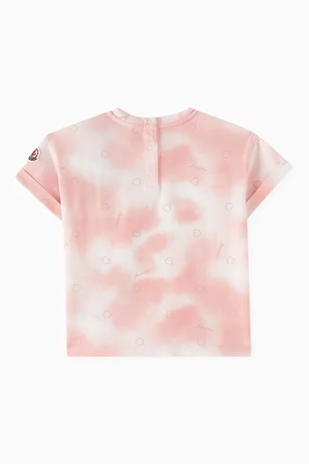 T-shirt in Cotton-jersey