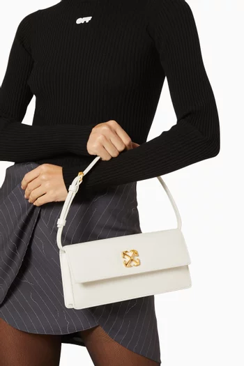 Jitney 1.0 Shoulder Bag in Leather