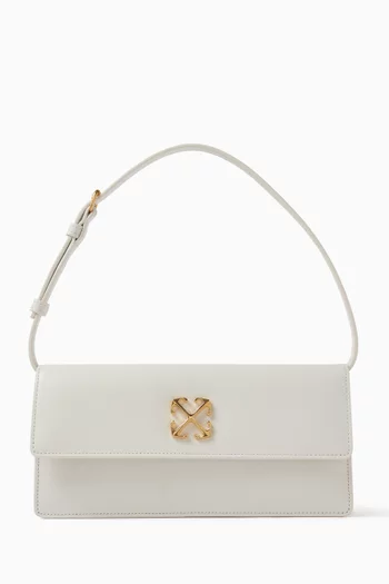 Jitney 1.0 Shoulder Bag in Leather