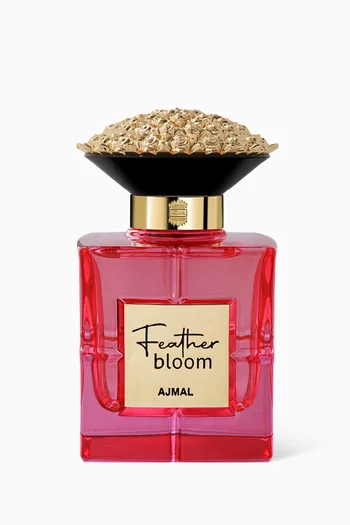 Feather Bloom Eau de Parfum, 100ml