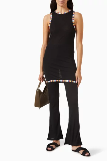 The Beach Pants in Mesh