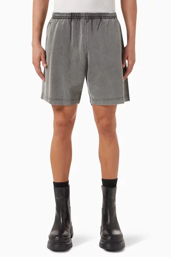 Shorts in Fleece