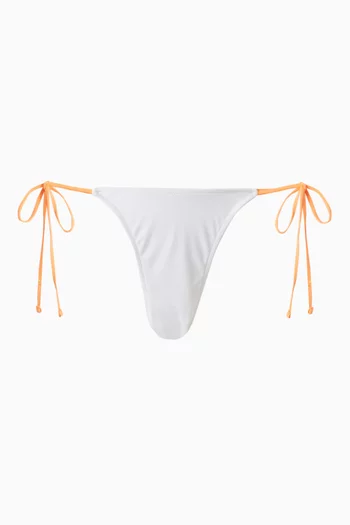 Divine Skimpy Bikini Briefs in Stretch-nylon