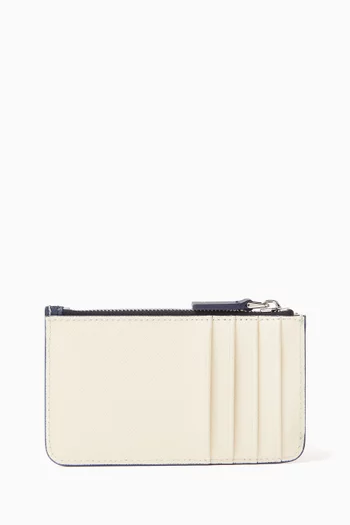 Billfold Wallet in Smooth Leather
