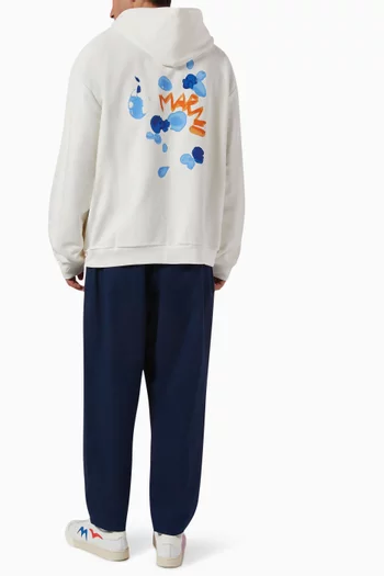 Oversized Sweatshirt in Cotton