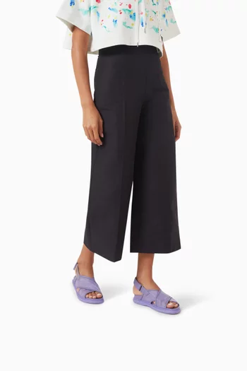 Fussbett Crossover Sandals in Nylon