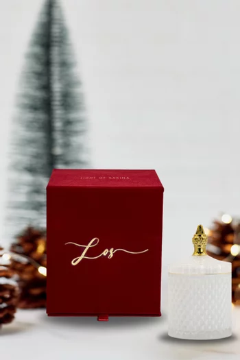 Winter Pine Candle, 300ml
