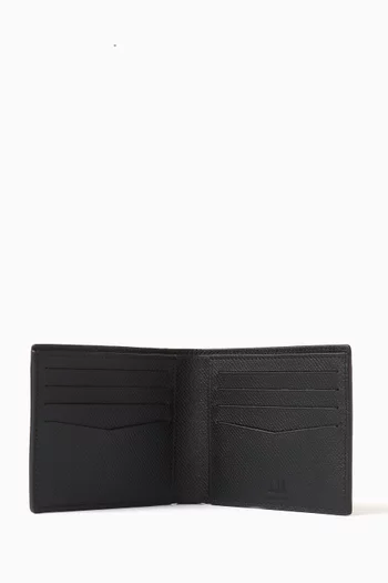 Cadogan 8cc Billfold Wallet in Full-grain Calf Leather