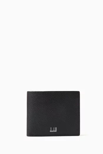 Cadogan 8cc Billfold Wallet in Full-grain Calf Leather