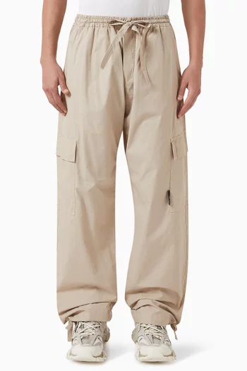 Cargo Pants in Cotton