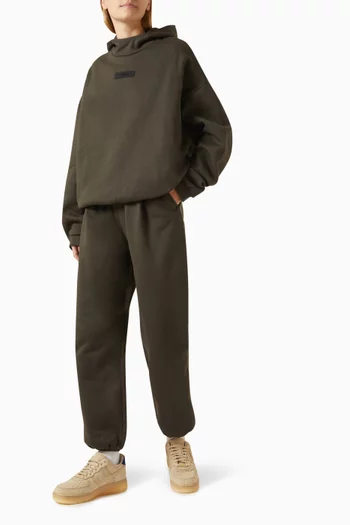 Essentials Sweatpants in Cotton-fleece