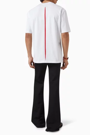 Slices T-Shirt in Organic Cotton
