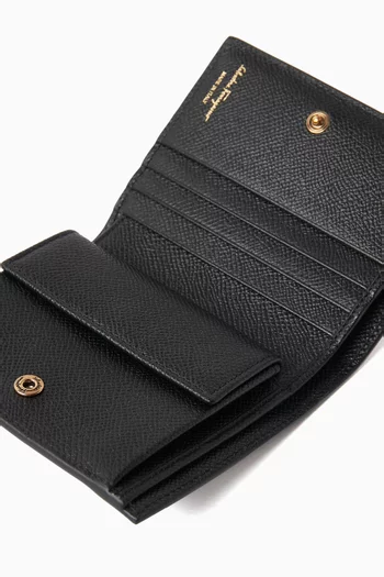 Gancini Compact Wallet