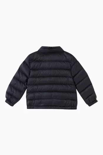 Acorus Down Jacket in Nylon