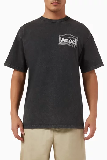 Acid Angel T-shirt in Cotton