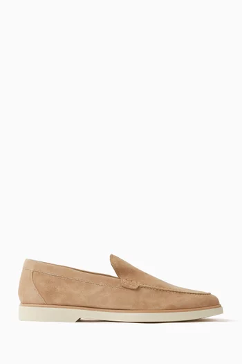 Altea Loafers in Suede