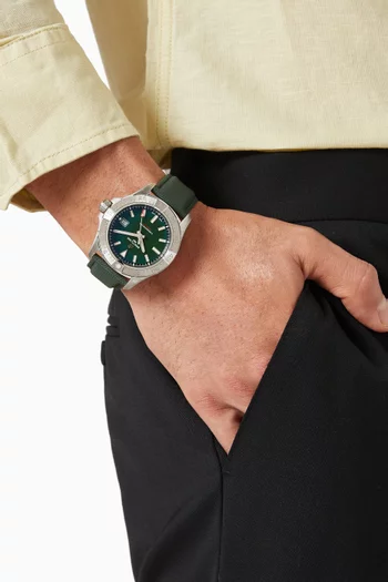 ساعة أفنجر أوتوماتيكية 42 مم