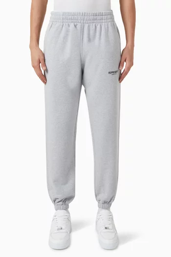 Represent Owners Club Sweatpants in Cotton