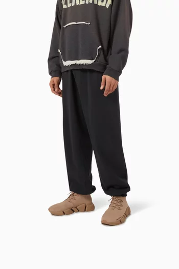 Speed 2.0 Lace-up Sneakers in Recycled Knit