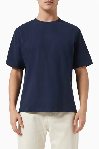 Dean Jolt T-Shirt in TExtured Cotton