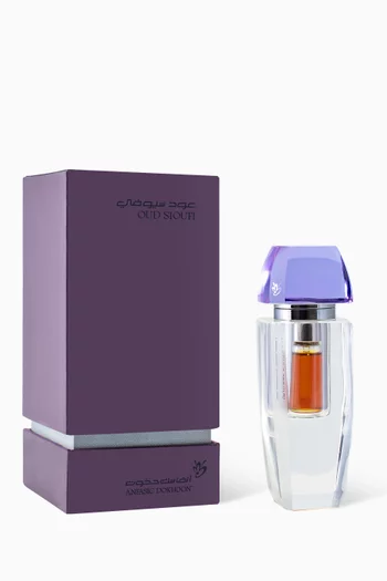 Oud Sioufi Oil, 3ml