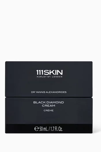 Black Diamond Cream, 50ml