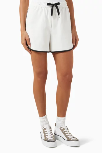 Monoli Bermuda Shorts in Cotton