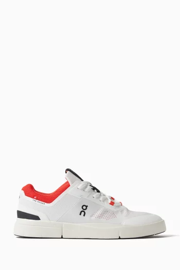 The Roger Spin Sneakers in Mesh