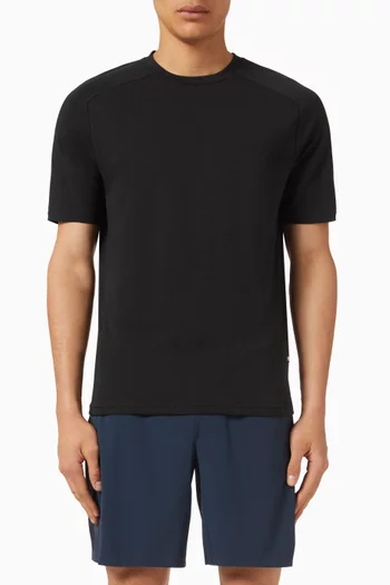 Focus T-shirt in Cotton-blend