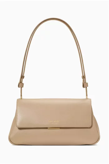 Grace Shoulder Bag in Leather