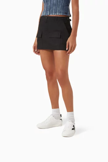 K as in Kate Court Sneakers in Leather