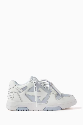 Out of Office Sneakers in Calf Leather