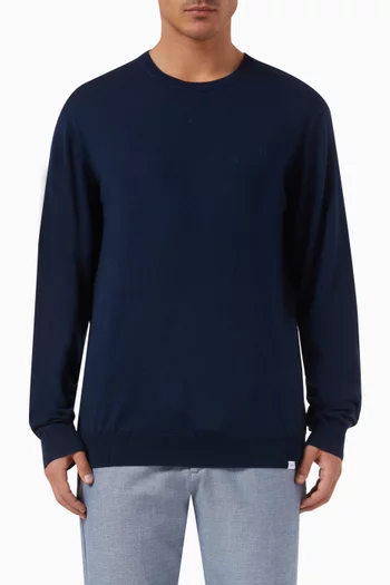 Greyson Sweater in Merino Wool