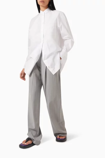 x Naomi Boltera Shirt in Cotton