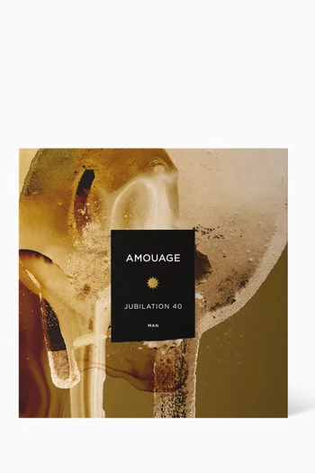 Jubilation 40 Extrait de Parfum, 100ml