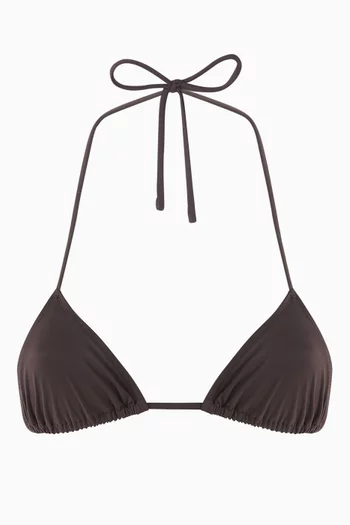 Praia Bikini Top in ECONYL® Blend