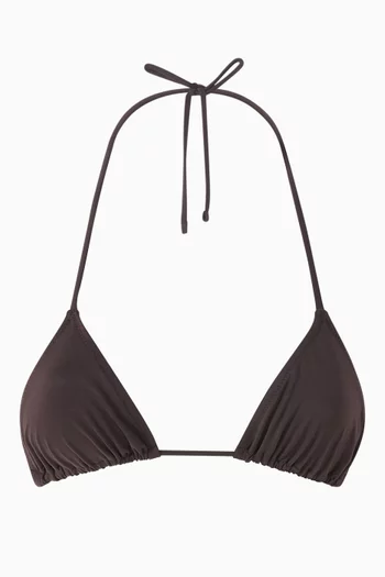 Praia Bikini Top in ECONYL® Blend