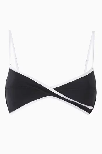 Sculpted Infinity Top