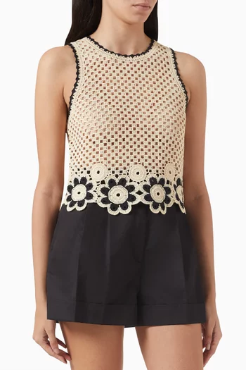Nadd Cropped Top