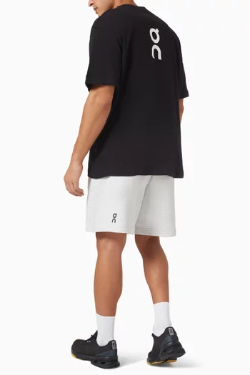 تي شيرت كلوب تي قطن عضوي