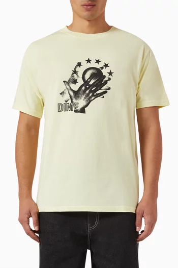 Dyson T-shirt in Cotton