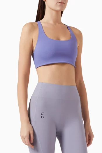 Movement Sports Bra in Recycled Polyamide
