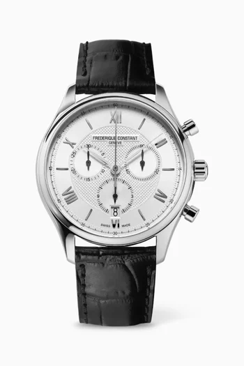 Classics Quartz Chronograph Watch, 40mm