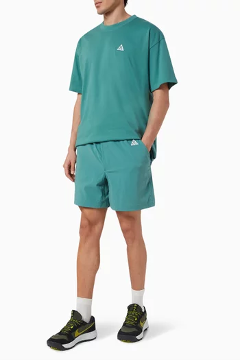 شورت رياضي ايه سي جي هايك نايلون