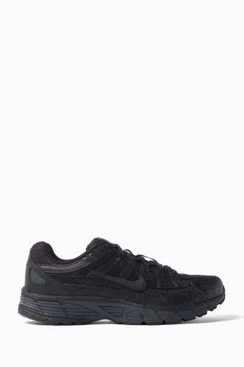 Nike P-600 Sneakers in Mesh and Textile