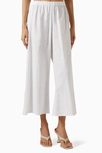 Susy Pants in Linen