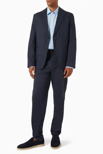 Irving Shirt in Linen